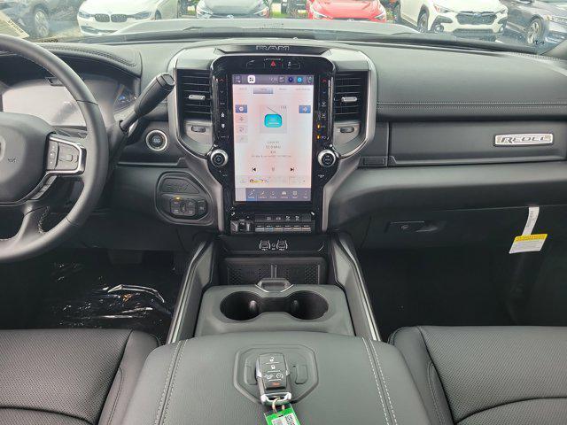 new 2025 Ram 2500 car, priced at $89,655