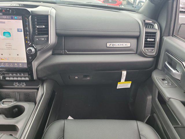 new 2025 Ram 2500 car, priced at $89,655