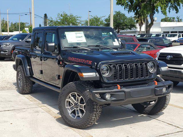 new 2024 Jeep Gladiator car, priced at $63,788