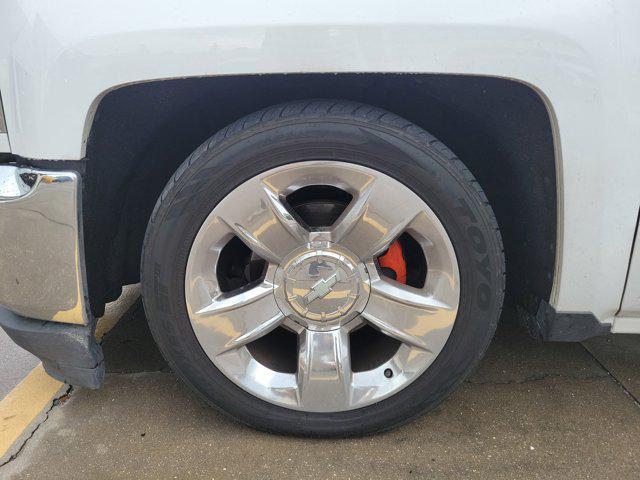 used 2018 Chevrolet Silverado 1500 car, priced at $19,243