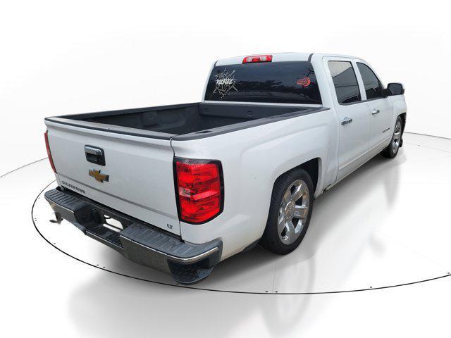 used 2018 Chevrolet Silverado 1500 car, priced at $19,243