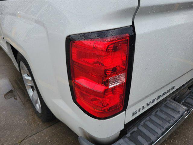 used 2018 Chevrolet Silverado 1500 car, priced at $19,243