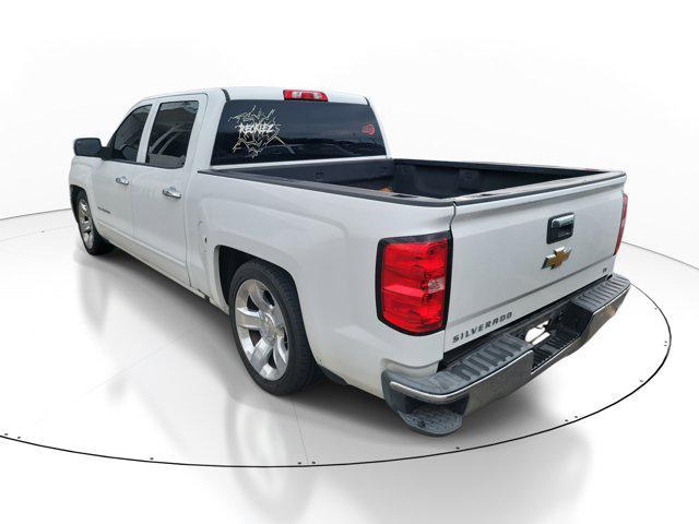 used 2018 Chevrolet Silverado 1500 car, priced at $19,243