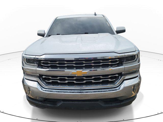 used 2018 Chevrolet Silverado 1500 car, priced at $19,243