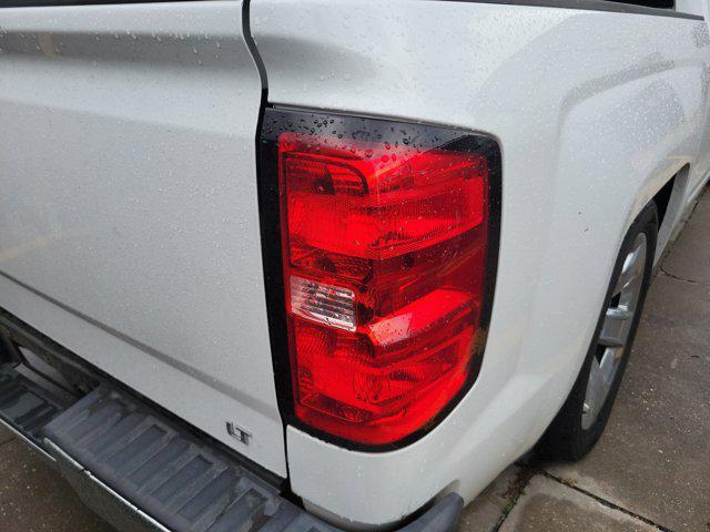 used 2018 Chevrolet Silverado 1500 car, priced at $19,243