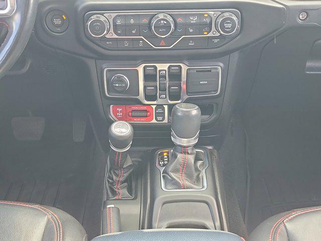 used 2022 Jeep Gladiator car, priced at $33,995