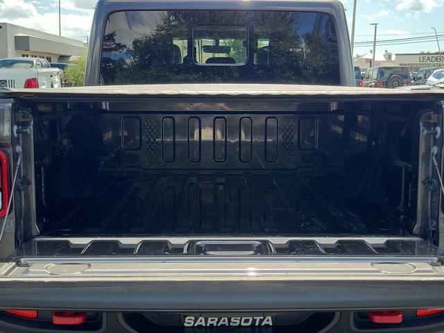 used 2022 Jeep Gladiator car, priced at $33,995