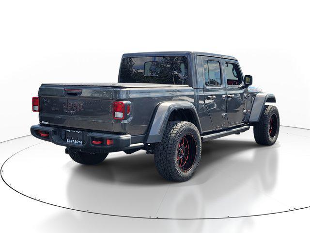 used 2022 Jeep Gladiator car, priced at $33,995