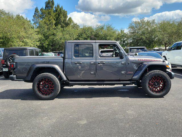 used 2022 Jeep Gladiator car, priced at $33,995