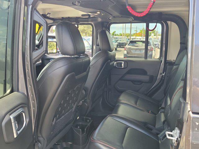 used 2022 Jeep Gladiator car, priced at $33,995