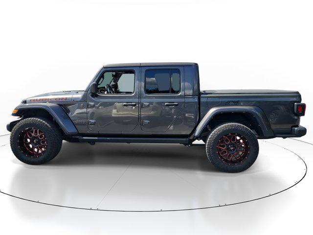 used 2022 Jeep Gladiator car, priced at $33,995