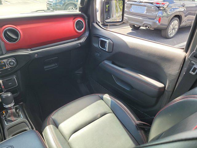 used 2022 Jeep Gladiator car, priced at $33,995