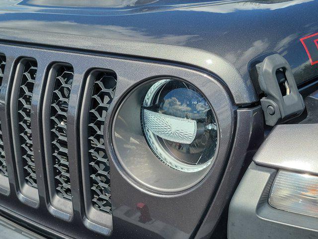 used 2022 Jeep Gladiator car, priced at $33,995