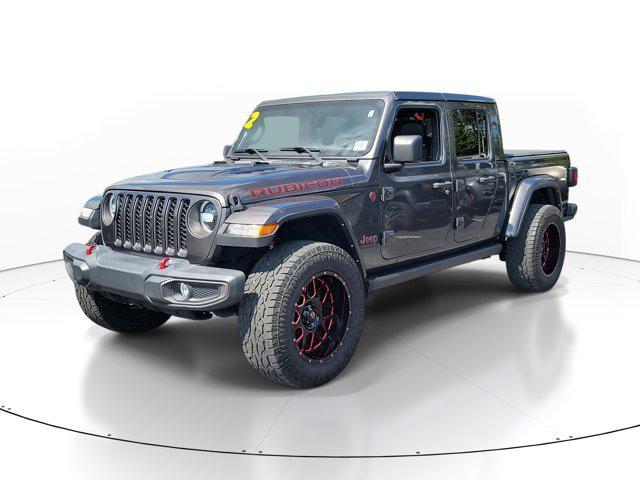 used 2022 Jeep Gladiator car, priced at $33,995