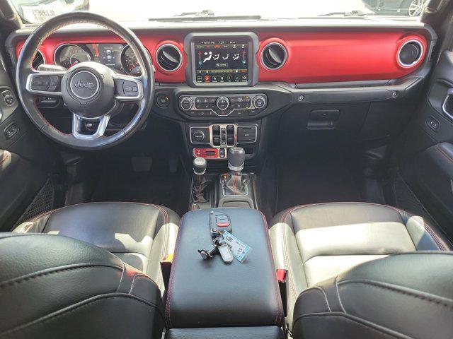 used 2022 Jeep Gladiator car, priced at $33,995