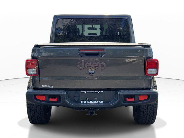 used 2022 Jeep Gladiator car, priced at $33,995