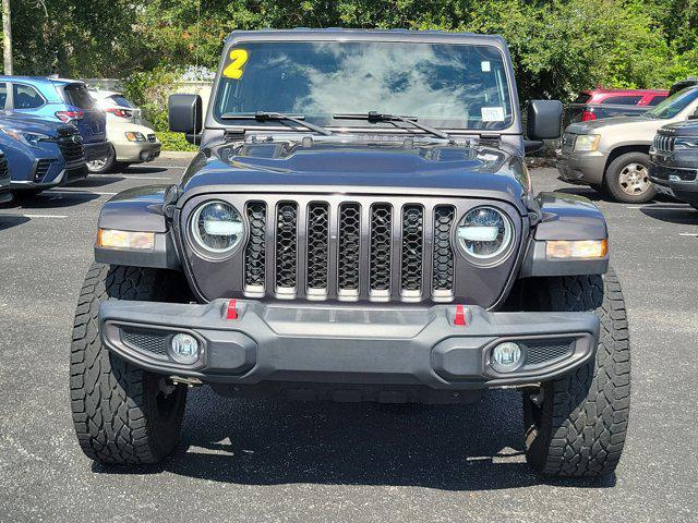 used 2022 Jeep Gladiator car, priced at $33,995