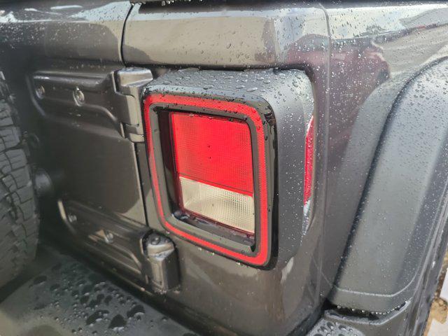 used 2024 Jeep Wrangler car, priced at $34,967