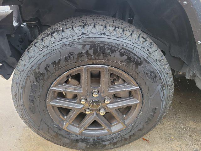 used 2024 Jeep Wrangler car, priced at $34,967