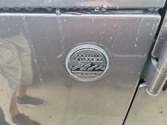 used 2024 Jeep Wrangler car, priced at $34,967