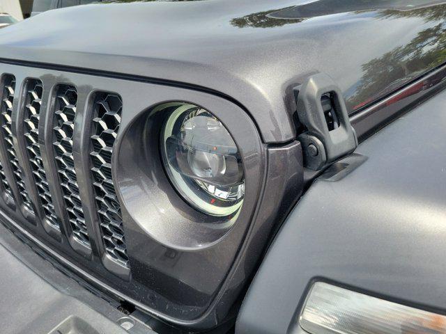 used 2024 Jeep Wrangler car, priced at $34,675