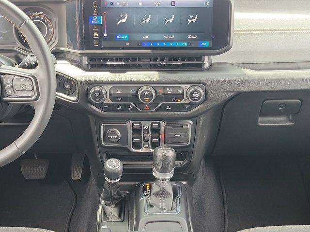 used 2024 Jeep Wrangler car, priced at $34,675