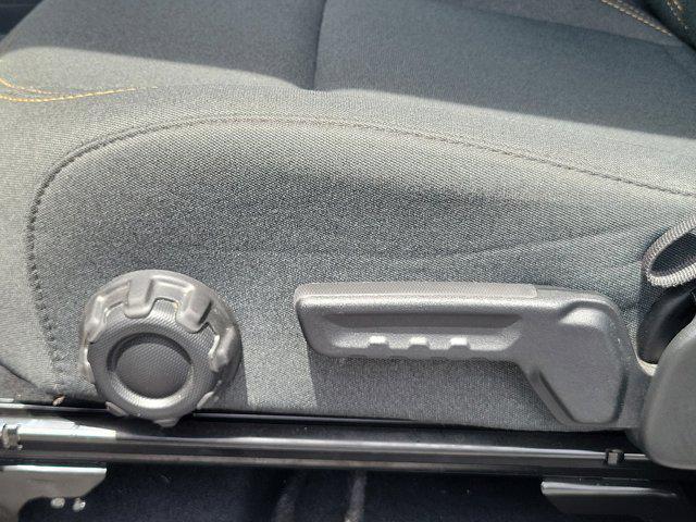 used 2024 Jeep Wrangler car, priced at $34,675