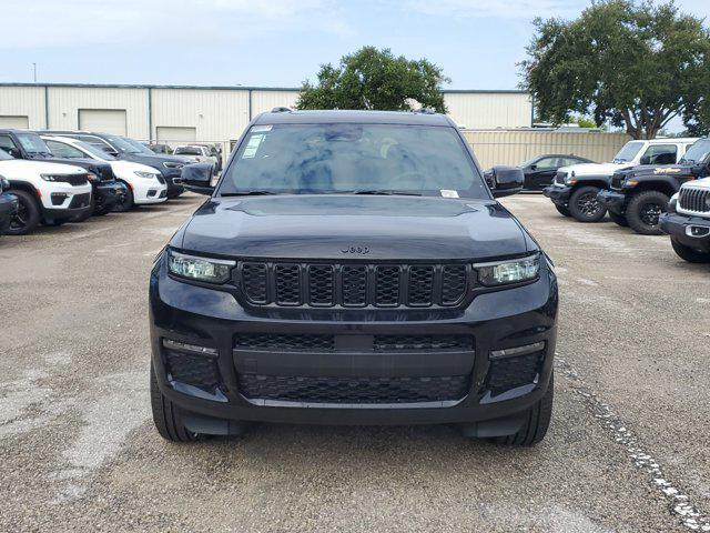 new 2024 Jeep Grand Cherokee L car, priced at $43,676