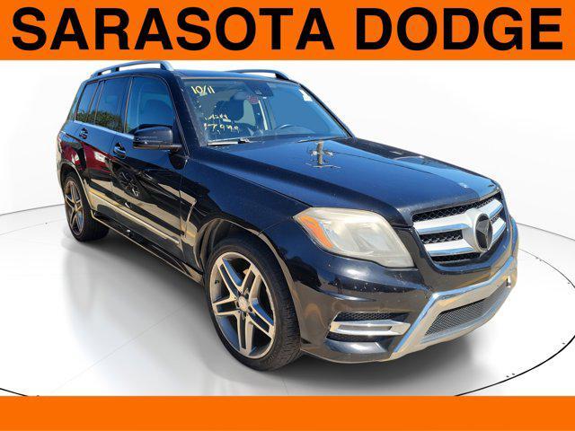 used 2014 Mercedes-Benz GLK-Class car, priced at $7,995
