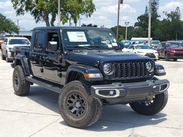 new 2024 Jeep Gladiator car, priced at $47,497
