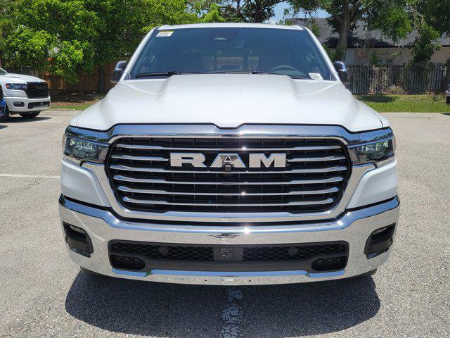 new 2025 Ram 1500 car, priced at $56,233