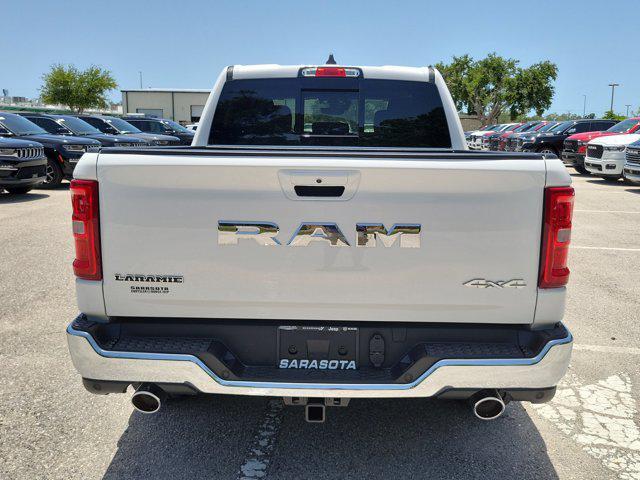 new 2025 Ram 1500 car, priced at $56,233