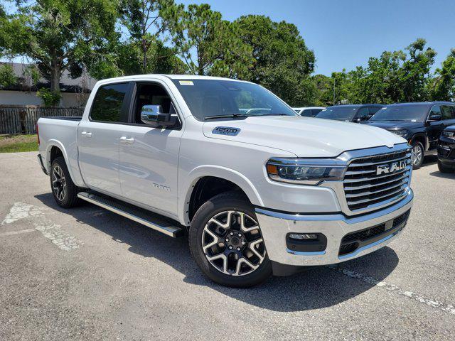 new 2025 Ram 1500 car, priced at $56,233