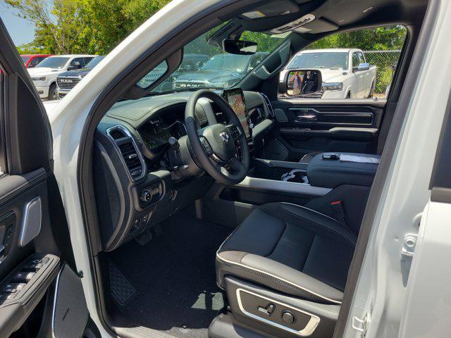 new 2025 Ram 1500 car, priced at $56,233