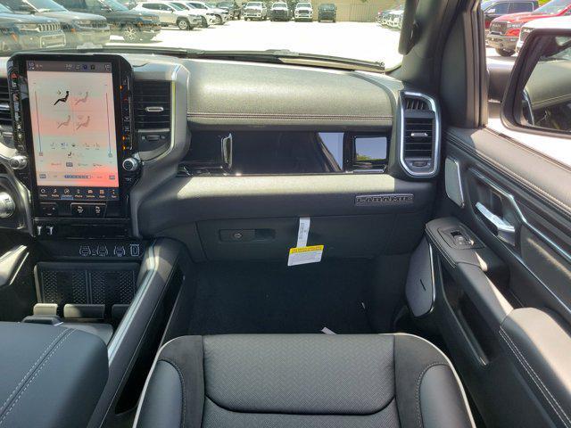 new 2025 Ram 1500 car, priced at $56,233