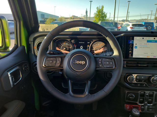 new 2026 Jeep Gladiator car, priced at $54,508