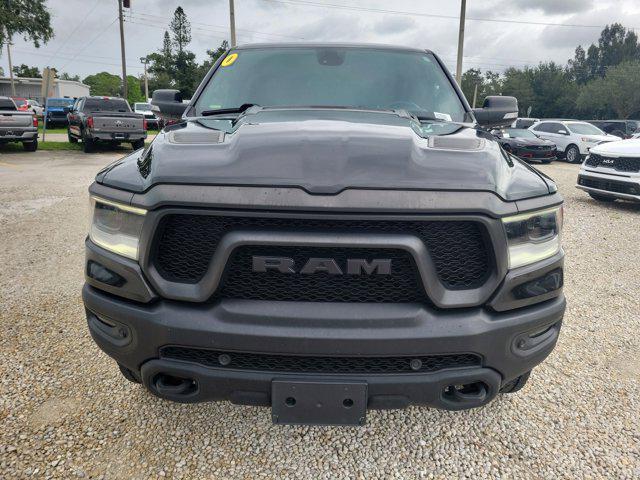 used 2020 Ram 1500 car, priced at $33,977