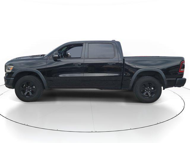 used 2020 Ram 1500 car, priced at $33,977