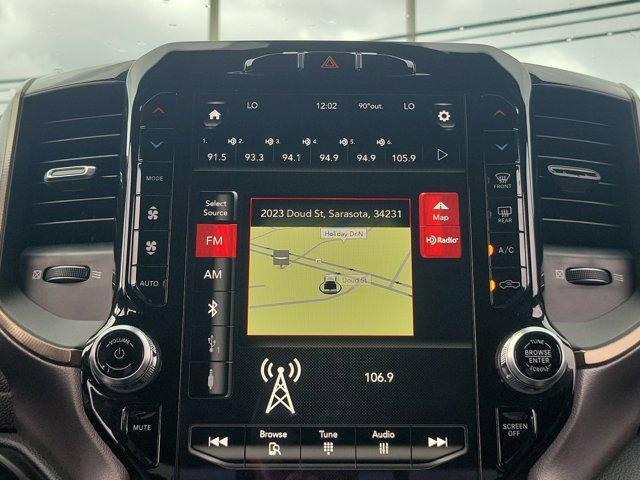 used 2020 Ram 1500 car, priced at $33,977