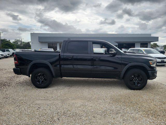 used 2020 Ram 1500 car, priced at $33,977