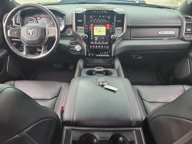 used 2020 Ram 1500 car, priced at $33,977