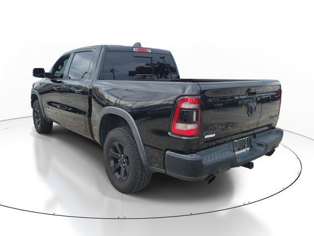 used 2020 Ram 1500 car, priced at $33,977