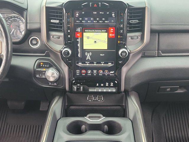 used 2020 Ram 1500 car, priced at $33,977