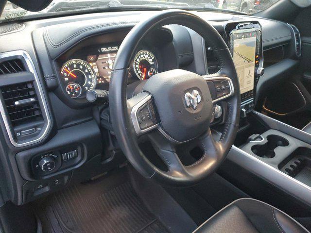 used 2023 Ram 1500 car, priced at $43,366