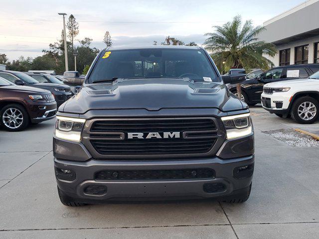 used 2023 Ram 1500 car, priced at $47,995