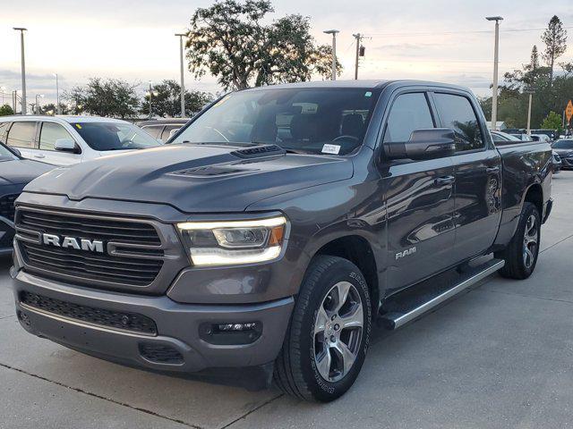 used 2023 Ram 1500 car, priced at $47,995