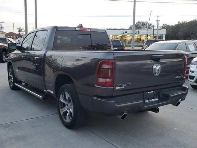 used 2023 Ram 1500 car, priced at $47,995