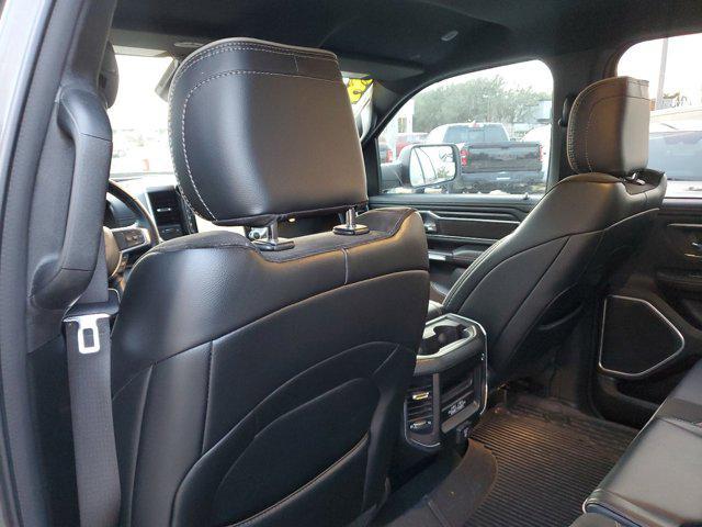 used 2023 Ram 1500 car, priced at $47,995