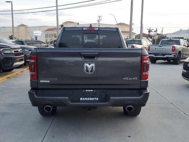 used 2023 Ram 1500 car, priced at $47,995