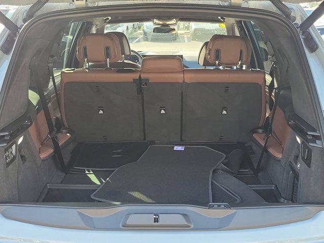 used 2024 BMW X7 car, priced at $82,644